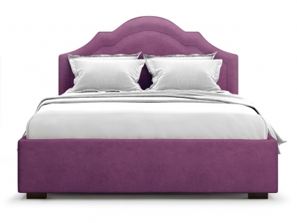 Кровать с подъемным механизмом MYROOM Family Madzore 180х200 фиолетового цвета
