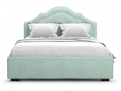 Кровать с подъемным механизмом MYROOM Family Madzore 180х200 мятного цвета