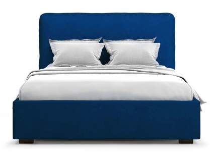 Кровать MYROOM Family Brachano 140х200 синего цвета
