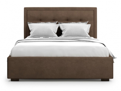 Кровать MYROOM Family Komo 180х200 коричневого цвета