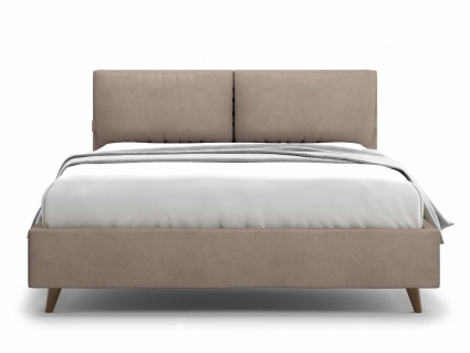Кровать MYROOM Family Trazimeno 180х200 коричневого цвета