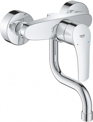 Смеситель Grohe Eurosmart 31509003 для кухонной мойки
