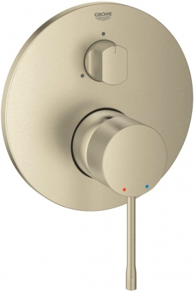 Смеситель Grohe Essence 24169EN1 для ванны с душем, никель