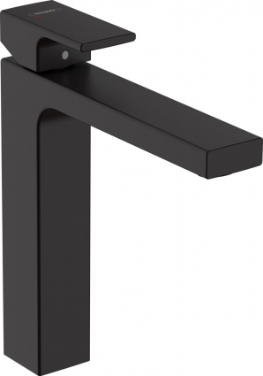 Смеситель Hansgrohe Vernis Shape 71562670 для раковины