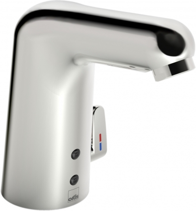 Смеситель Oras Medipro 5551F для раковины, бесконтактный