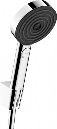 Душевой гарнитур Hansgrohe Pulsify Relaxation 105 3 jet 24302000 1,25 м, хром