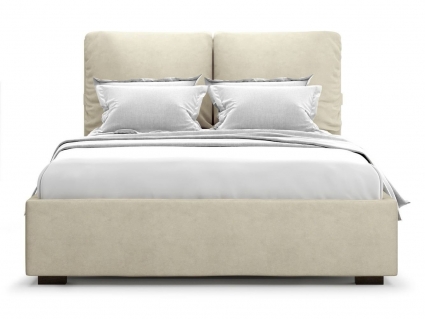 Кровать MYROOM Family Trazimeno 160х200 бежевого цвета