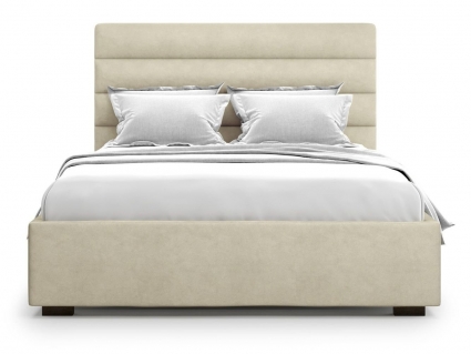 Кровать MYROOM Family Karezza 160х200 бежевого цвета