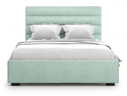 Кровать MYROOM Family Karezza 160х200 мятного цвета