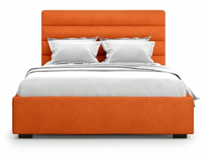 Кровать MYROOM Family Karezza 160х200 оранжевого цвета