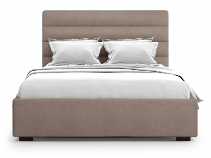 Кровать MYROOM Family Karezza 160х200 темно-бежевого цвета