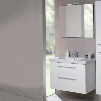 Мебель для ванной Villeroy & Boch 2DAY2 80 белая