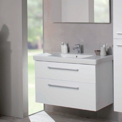 Тумба для комплекта Villeroy & Boch 2DAY2 80