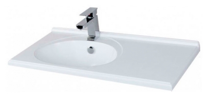 Мебельная раковина Aquanet Данте 90 L