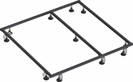 Ножки для душевого поддона Good Door Essentia 100x90