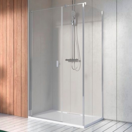 Душевой уголок Radaway Nes KDS I 100x70 L