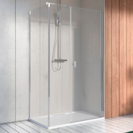 Душевой уголок Radaway Nes KDS I 100x80 R