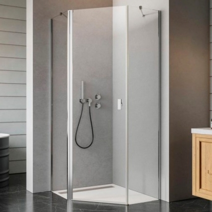 Душевой уголок Radaway Nes PTJ 100x90, L