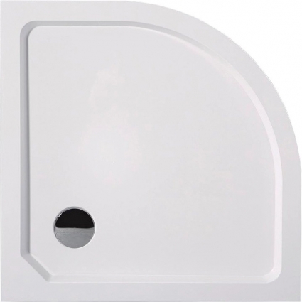 Поддон для душа Cezares Tray SMC R 90x90 см