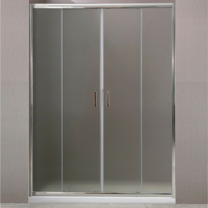 Душевая дверь в нишу BelBagno Uno BF 2 180 M Cr