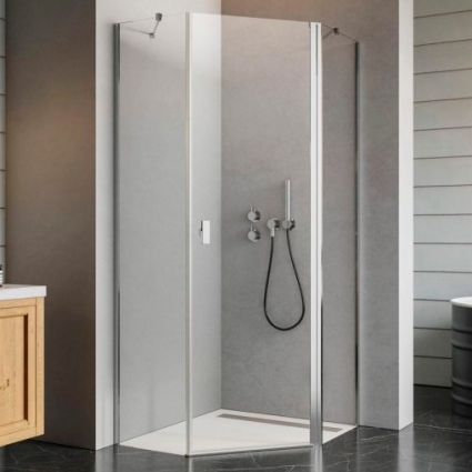 Душевой уголок Radaway Nes PTJ 80x90, R