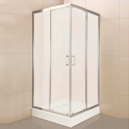 Душевой уголок BelBagno Uno A 2 95 M Cr