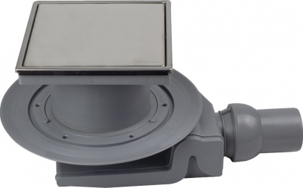 Душевой трап Pestan Confluo Standard Plate 8 13702566 хром
