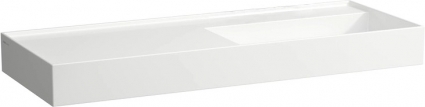 Мебельная раковина Laufen Kartell by Laufen 8.1333.3.400.112.1