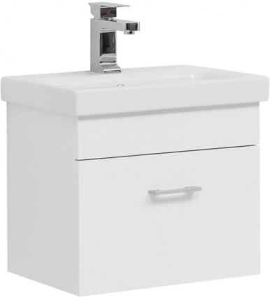 Тумба для комплекта Aquanet Нота 50 Moduo Slim