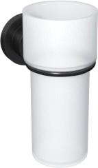 Стакан Axor Citterio 41734340 шлифованный черный