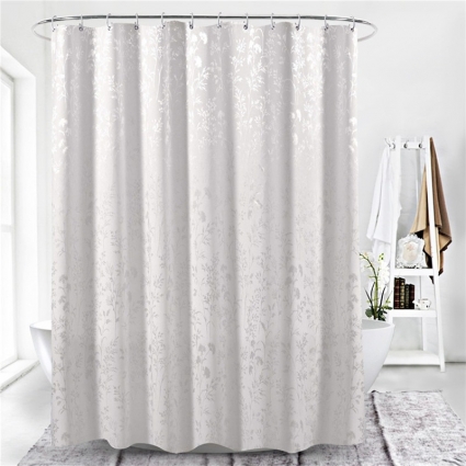 Штора для ванной Carnation Home Fashions Branches 180x200