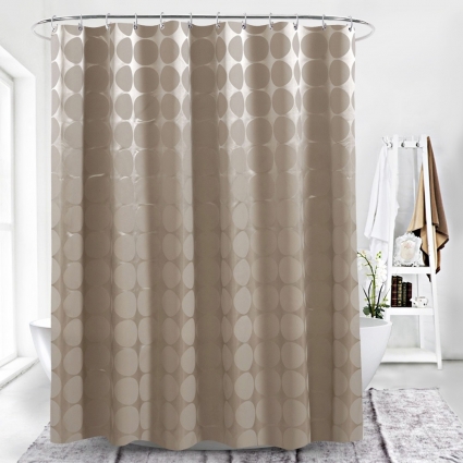 Штора для ванной Carnation Home Fashions Range 180x200