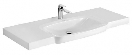 Мебельная раковина Aquanet Villeroy & Boch Sentique 140