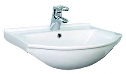 Мебельная раковина Aquanet Shenxin 55