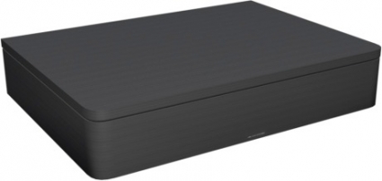 Мыльница Axor 42840340 шлифованный черный
