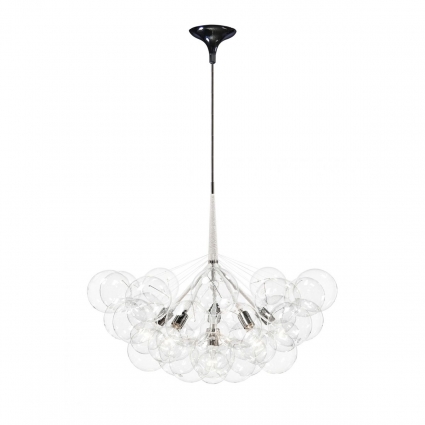 Подвесная люстра Loft IT Bunch 10048/6 White