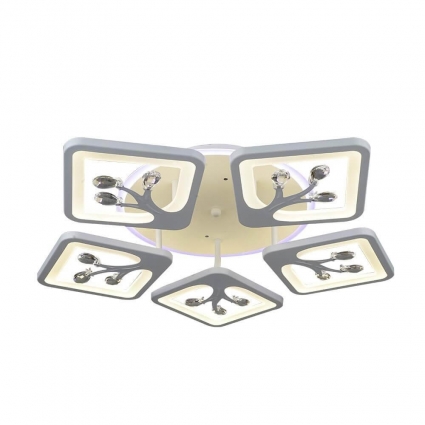 Потолочная светодиодная люстра Wedo Light Кариати 75342.01.09.05