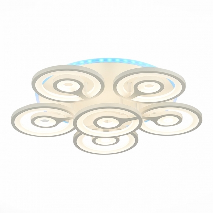 Потолочная светодиодная люстра Evoled Cotta SLE501252-06RGB