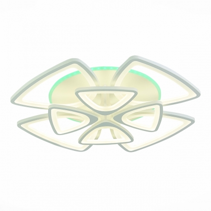 Потолочная светодиодная люстра Evoled Lobilu SLE501152-08RGB