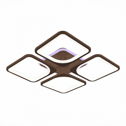 Потолочная светодиодная люстра Evoled Valiano SLE500472-04RGB