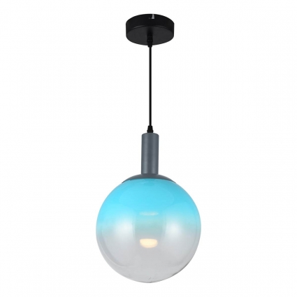 Подвесной светодиодный светильник Toplight Gwendolyn TL1217H-01BE