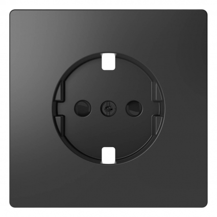 Накладка Schneider Electric Merten D-Life для механизма розетки MTN2330-6034