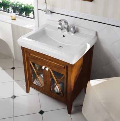 Тумба для комплекта Villeroy & Boch Hommage (75 см)