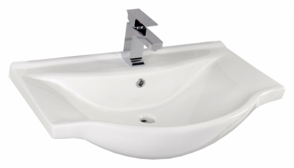 Мебельная раковина Aquanet Everson ECB58751 75 см