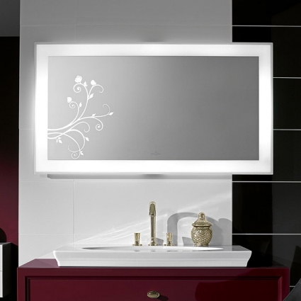 Зеркало Villeroy & Boch La Belle (135 см)