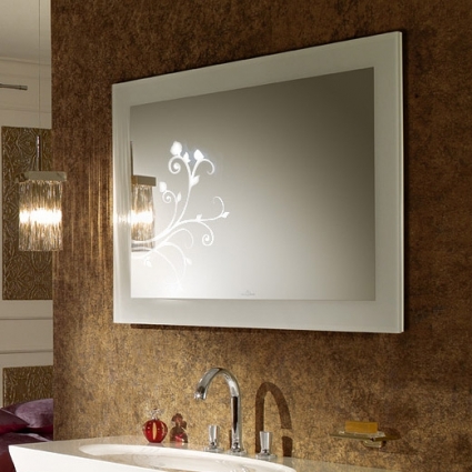 Зеркало Villeroy & Boch La Belle (105 см)
