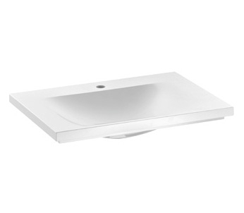 Мебельная раковина Keuco Royal Reflex 80 см