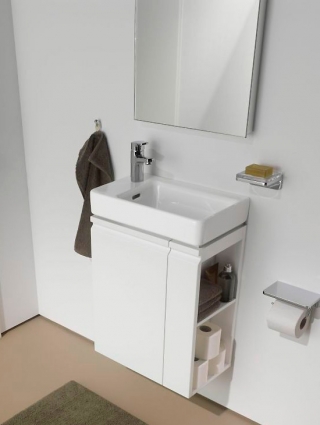 Мебель для ванной Laufen Pro S 8300.1.095.463.1 L