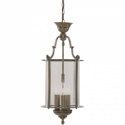 Подвесной светильник Arte Lamp Rimini A6503SP-3AB
