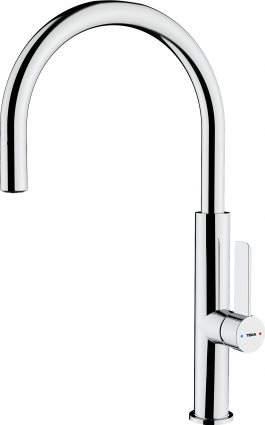 Смеситель TEKA Kitchen FOT 995 CHROME для кухонной мойки